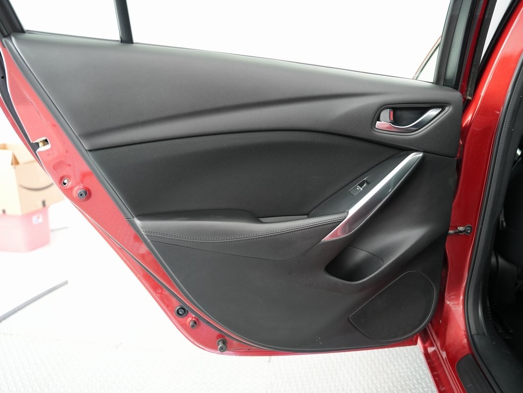 Mazda MAZDA6 Sport Manual 2017