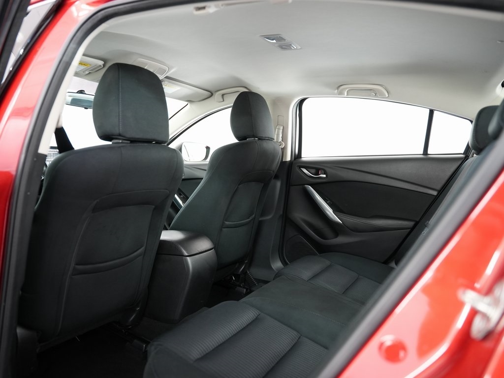 Mazda MAZDA6 Sport Manual 2017