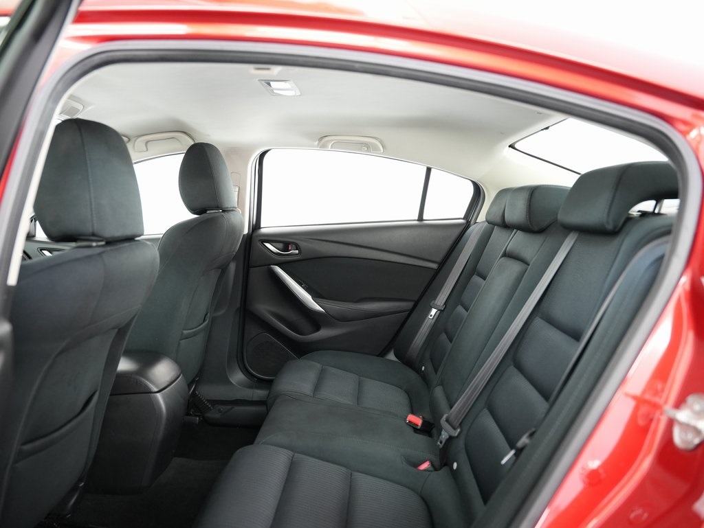 Mazda MAZDA6 Sport Manual 2017