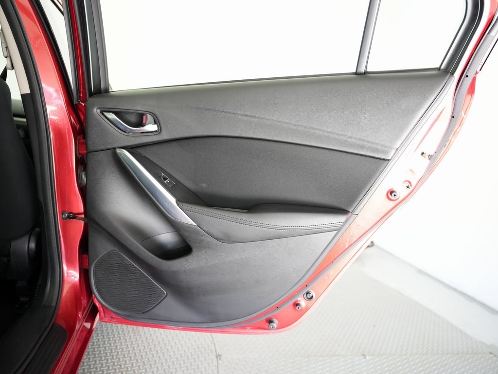 Mazda MAZDA6 Sport Manual 2017