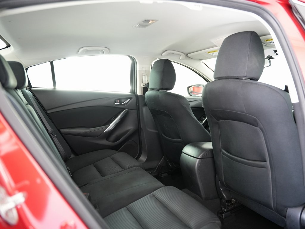 Mazda MAZDA6 Sport Manual 2017