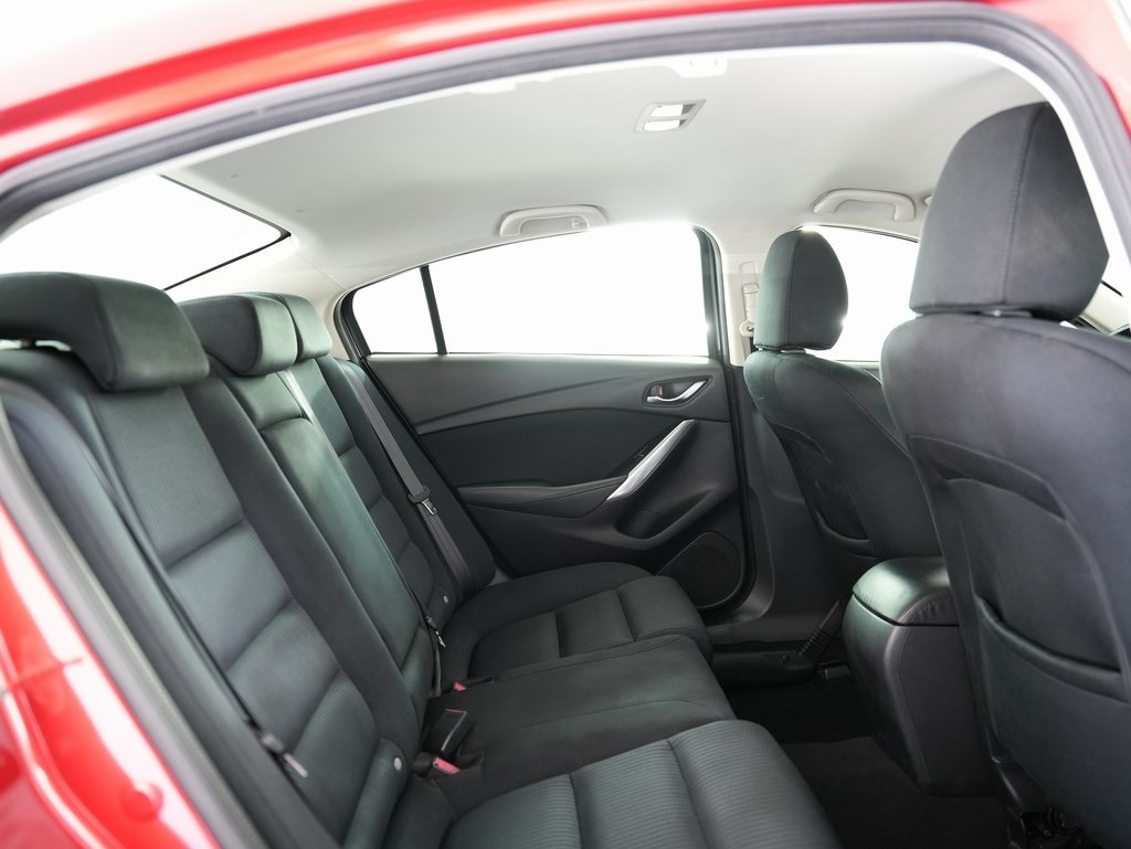 Mazda MAZDA6 Sport Manual 2017