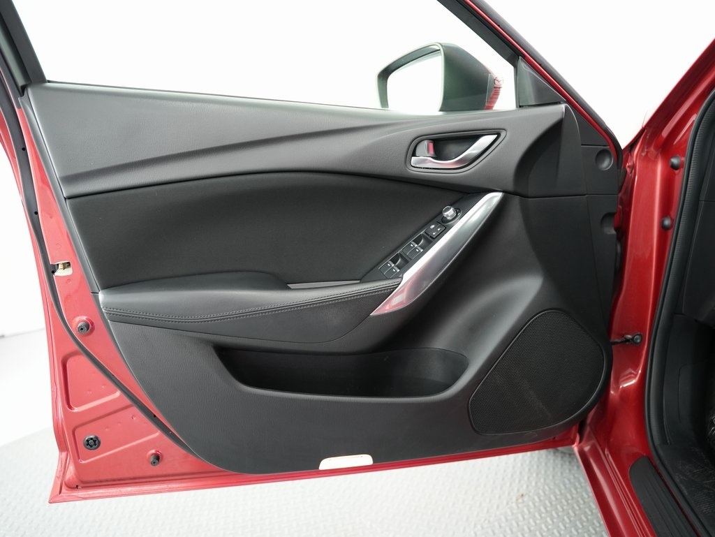 Mazda MAZDA6 Sport Manual 2017