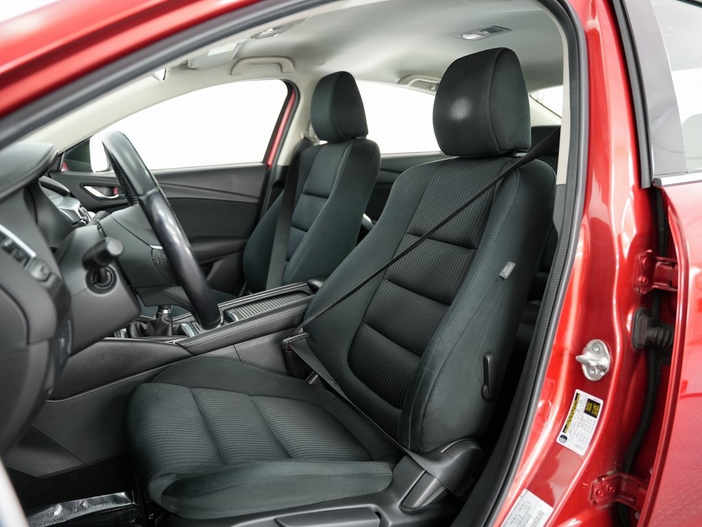 Mazda MAZDA6 Sport Manual 2017