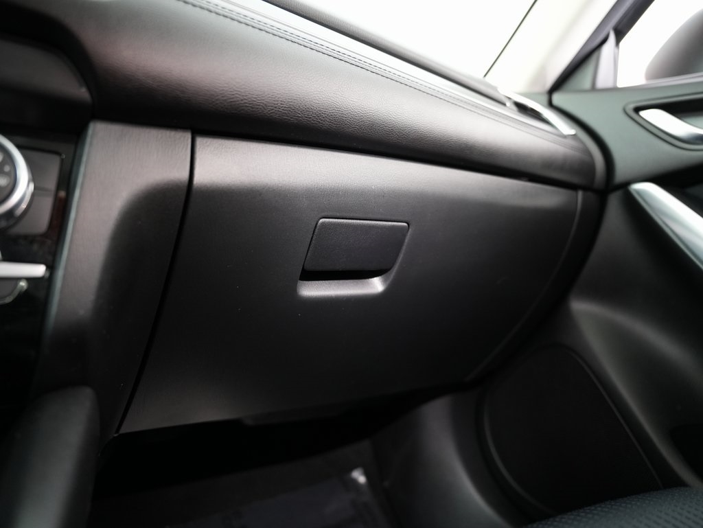 Mazda MAZDA6 Sport Manual 2017