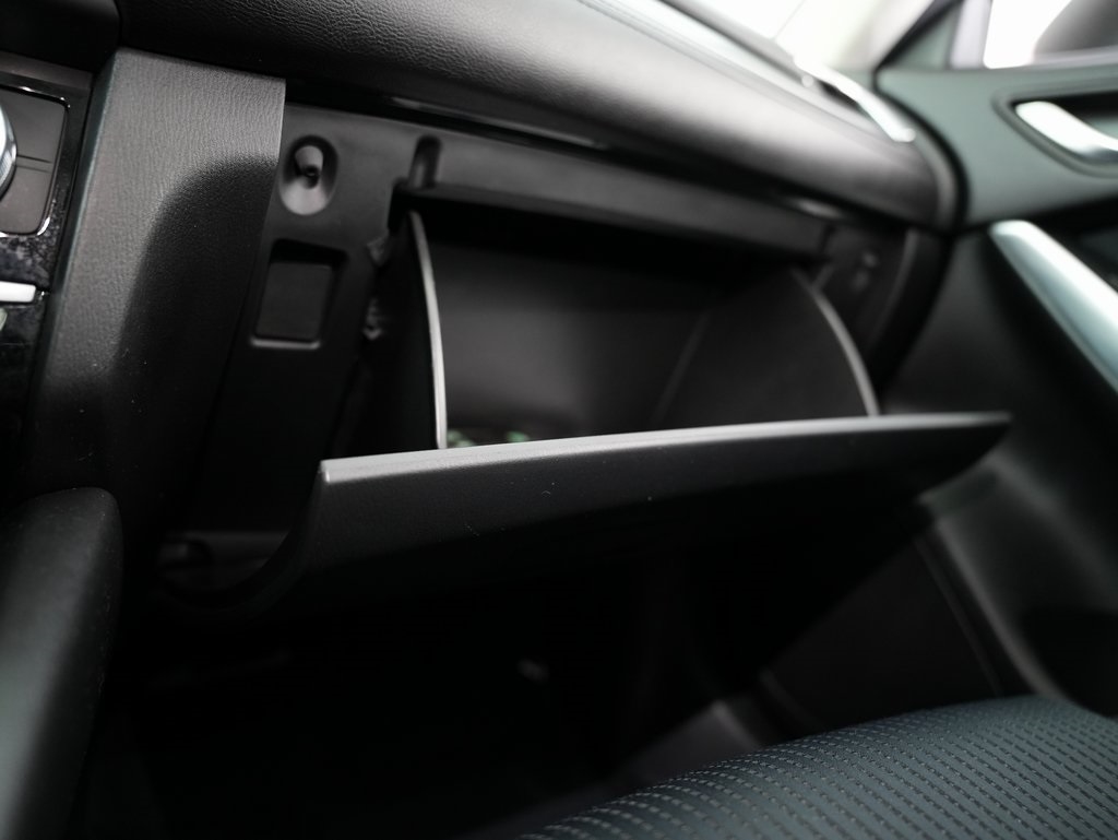 Mazda MAZDA6 Sport Manual 2017