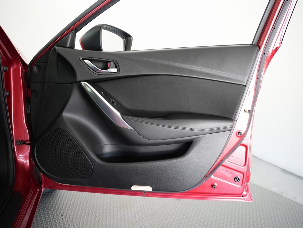 Mazda MAZDA6 Sport Manual 2017