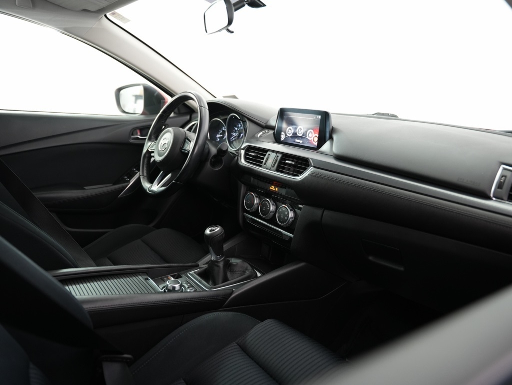 Mazda MAZDA6 Sport Manual 2017