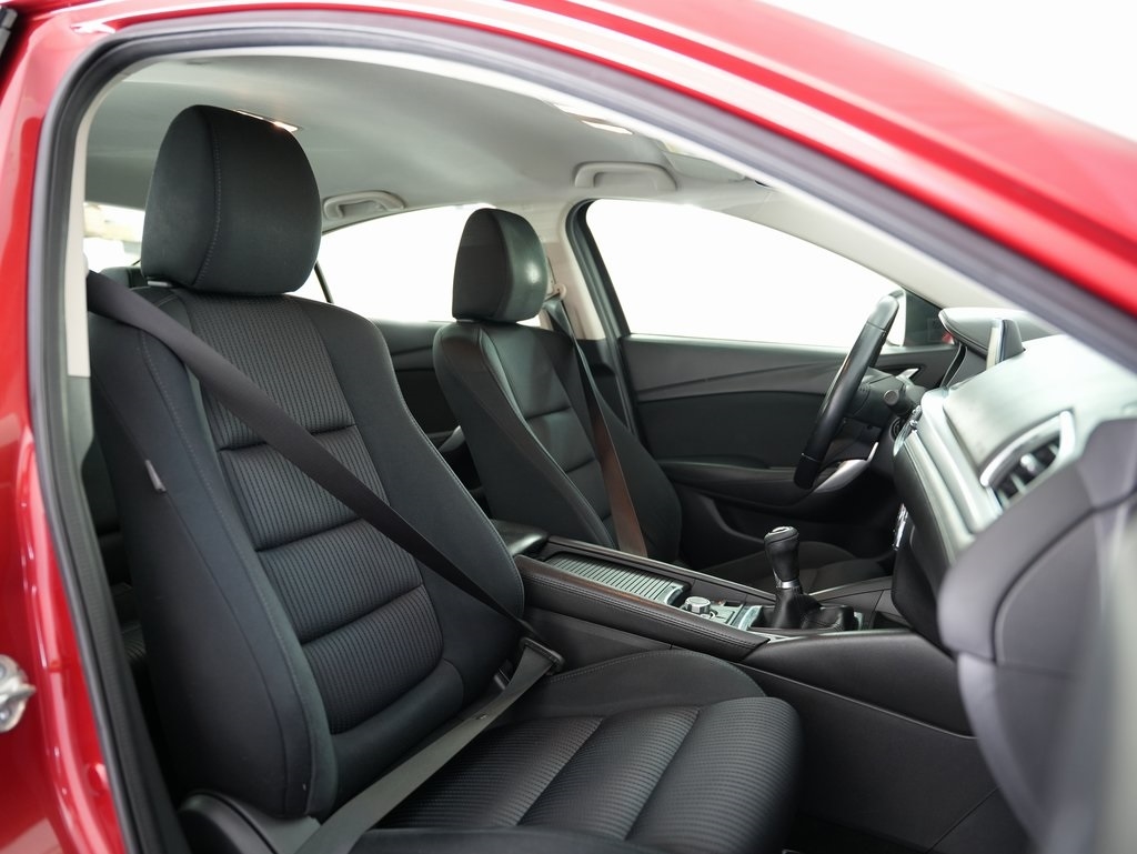 Mazda MAZDA6 Sport Manual 2017