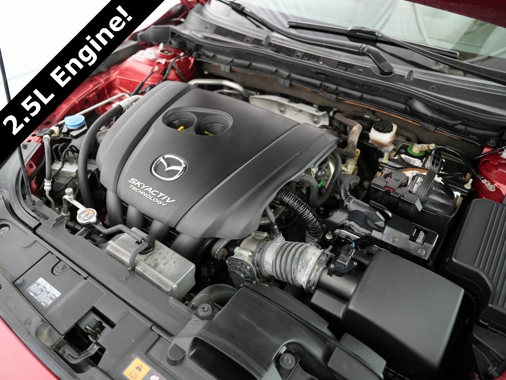 Mazda MAZDA6 Sport Manual 2017