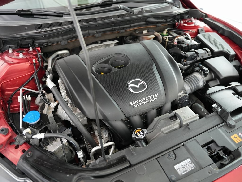 Mazda MAZDA6 Sport Manual 2017
