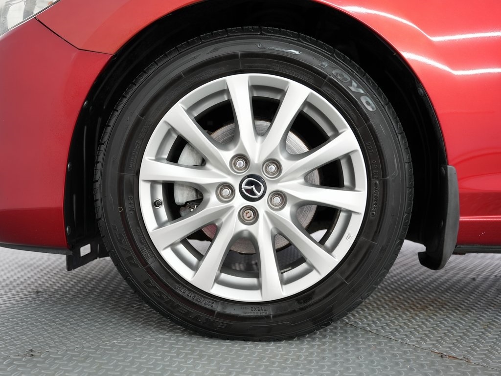 Mazda MAZDA6 Sport Manual 2017