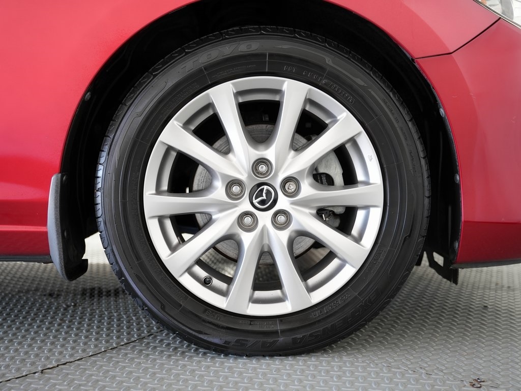 Mazda MAZDA6 Sport Manual 2017