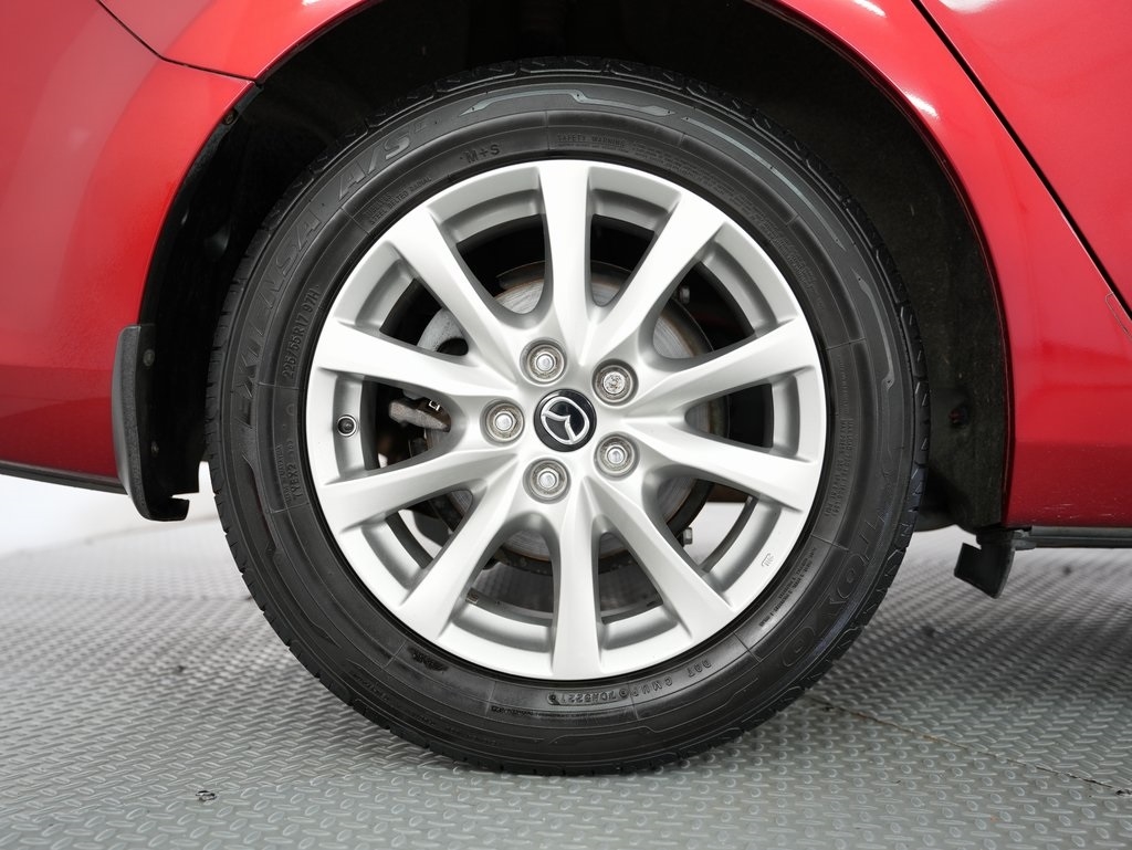 Mazda MAZDA6 Sport Manual 2017