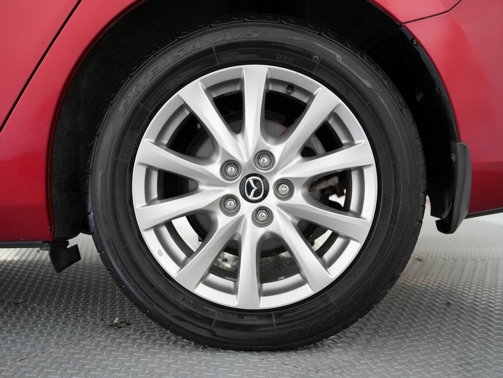 Mazda MAZDA6 Sport Manual 2017