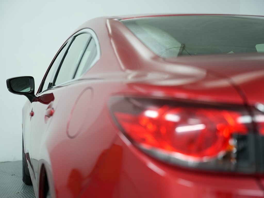 Mazda MAZDA6 Sport Manual 2017