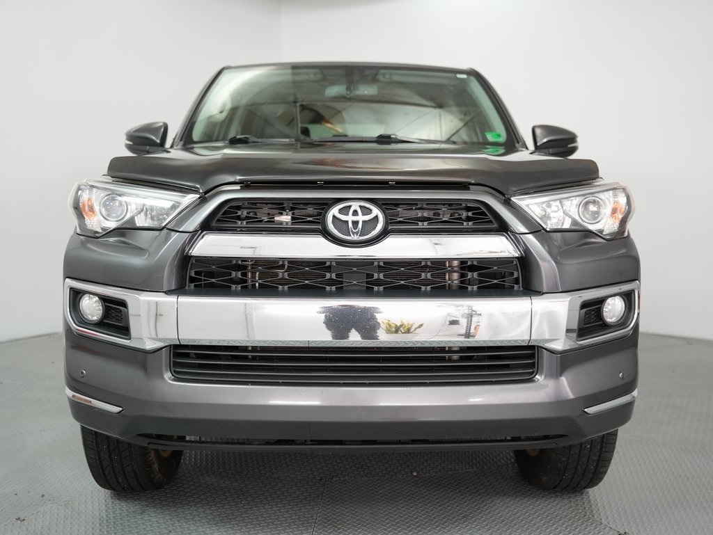 Toyota 4Runner TRD Off Road Premium 4WD (Natl) 2017
