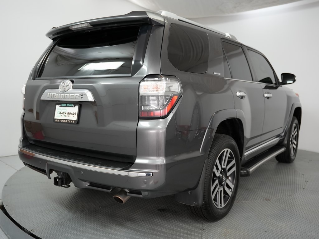 Toyota 4Runner TRD Off Road Premium 4WD (Natl) 2017