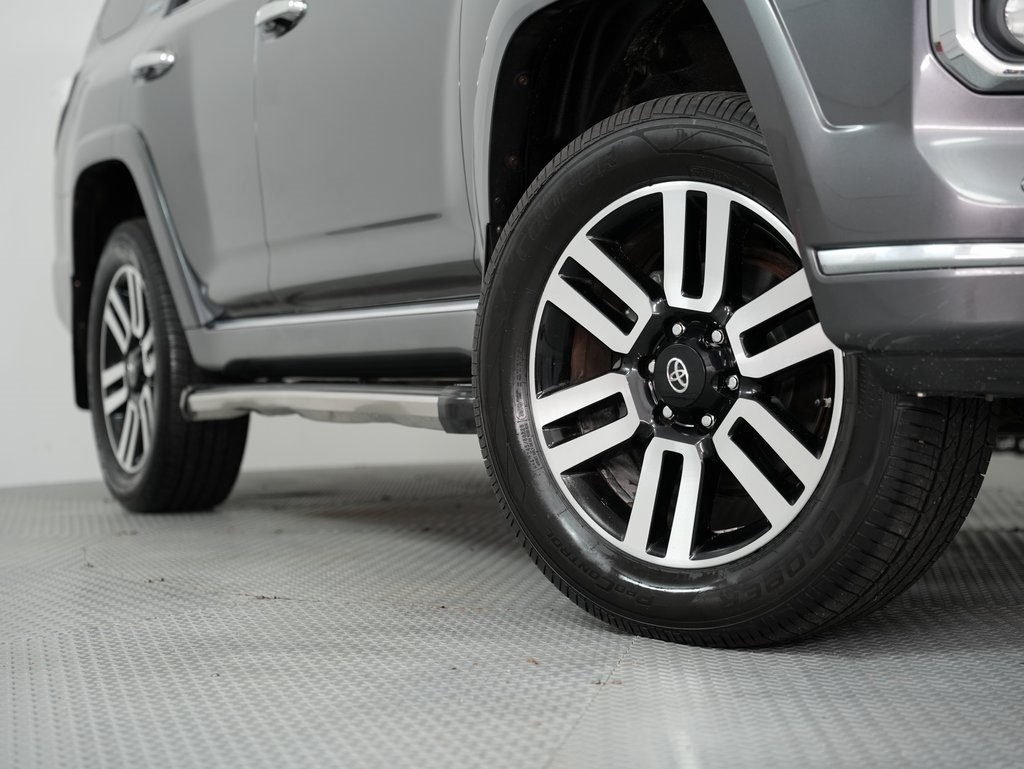 Toyota 4Runner TRD Off Road Premium 4WD (Natl) 2017