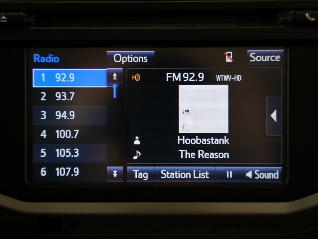 Toyota 4Runner TRD Off Road Premium 4WD (Natl) 2017