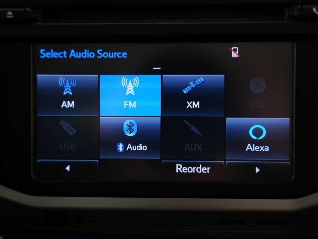 Toyota 4Runner TRD Off Road Premium 4WD (Natl) 2017