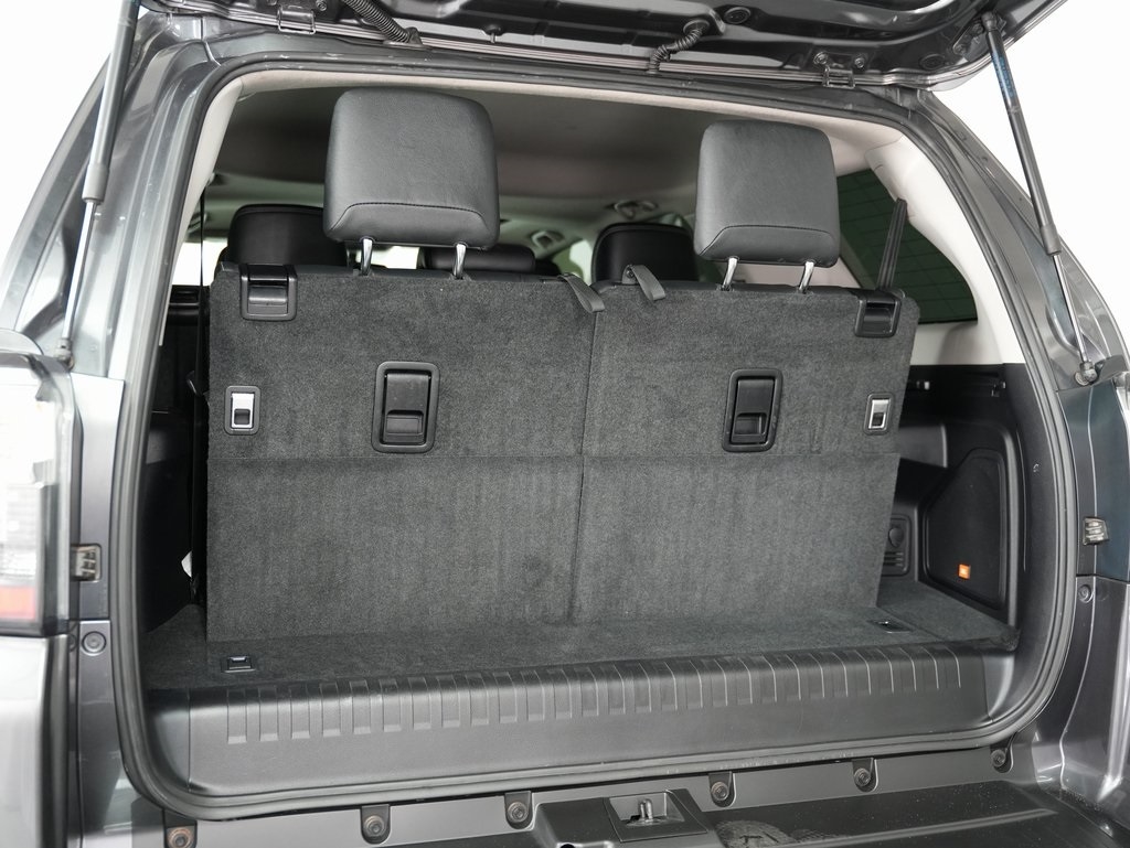 Toyota 4Runner TRD Off Road Premium 4WD (Natl) 2017