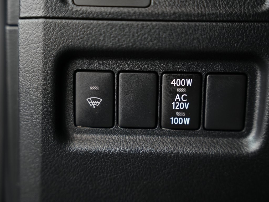 Toyota 4Runner TRD Off Road Premium 4WD (Natl) 2017