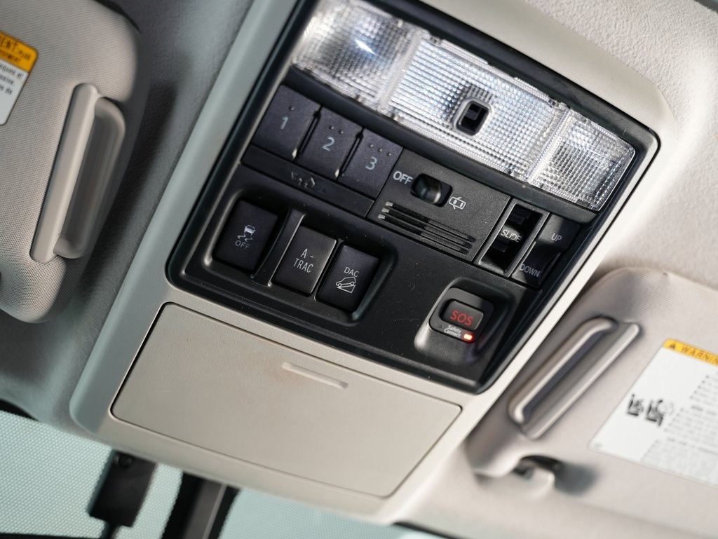 Toyota 4Runner TRD Off Road Premium 4WD (Natl) 2017