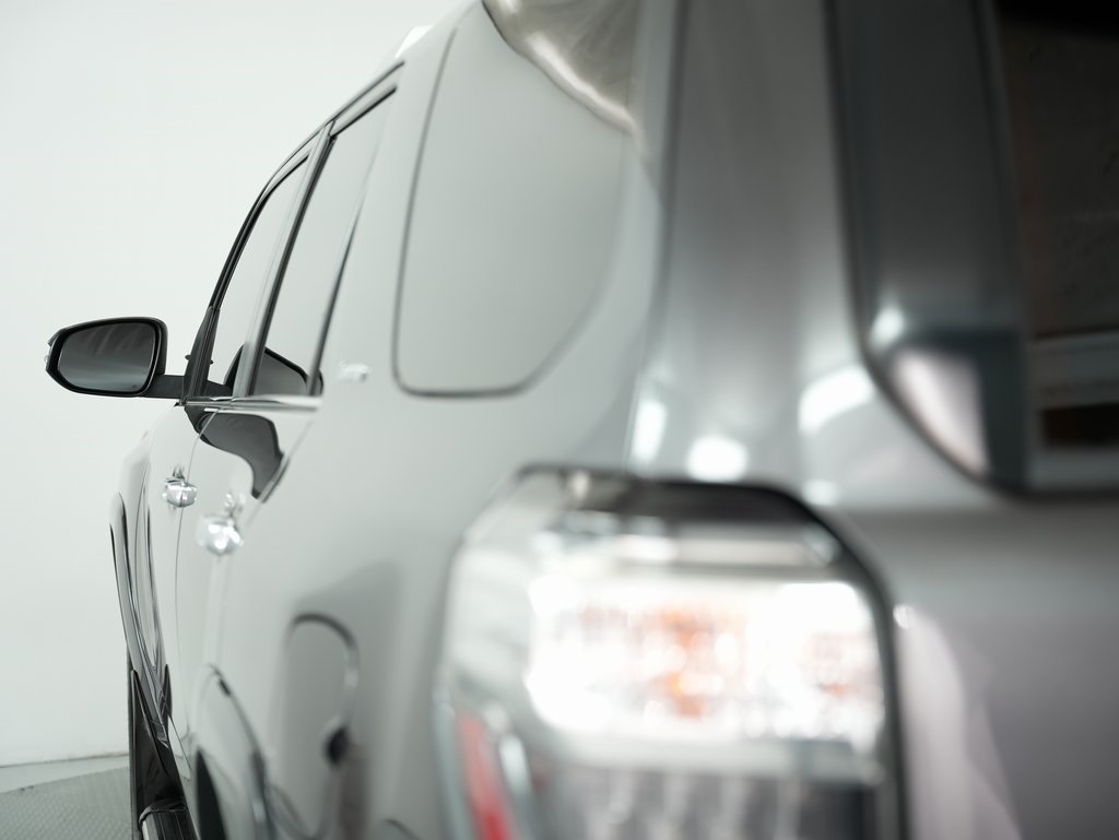 Toyota 4Runner TRD Off Road Premium 4WD (Natl) 2017