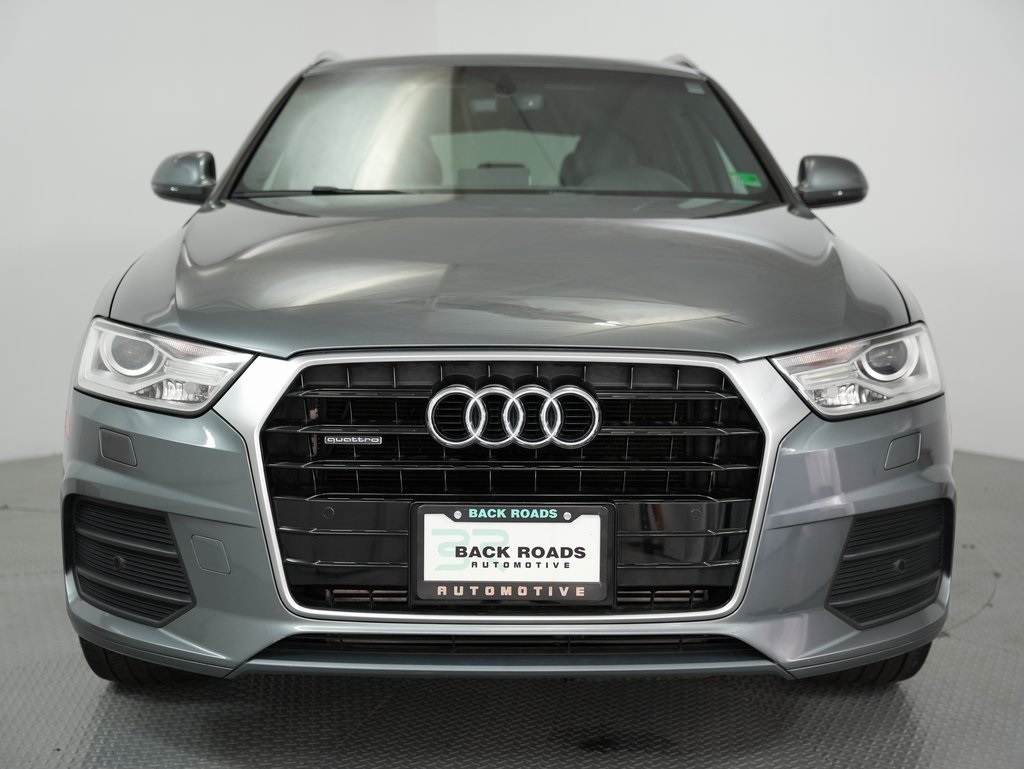 Audi Q3 quattro 4dr Premium Plus 2016