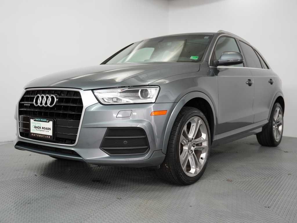 Audi Q3 quattro 4dr Premium Plus 2016