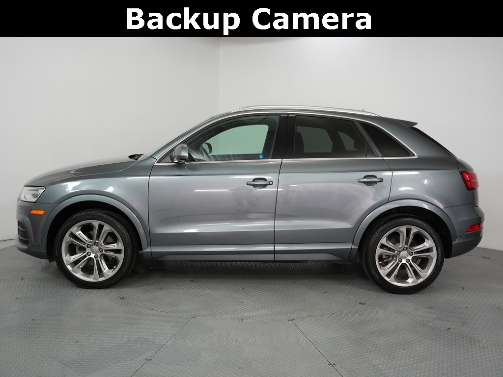 Audi Q3 quattro 4dr Premium Plus 2016