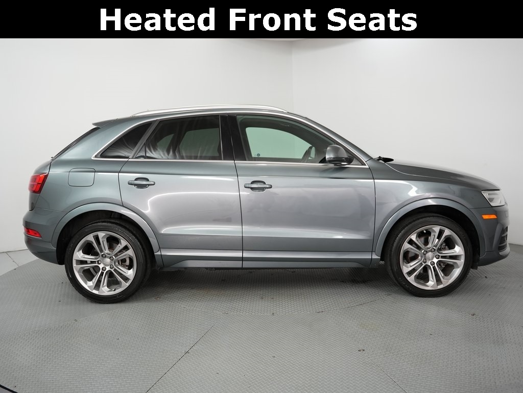 Audi Q3 quattro 4dr Premium Plus 2016