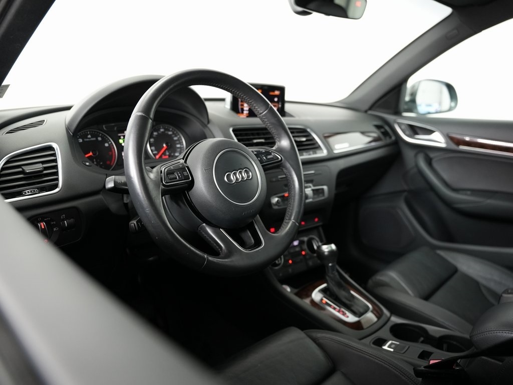 Audi Q3 quattro 4dr Premium Plus 2016