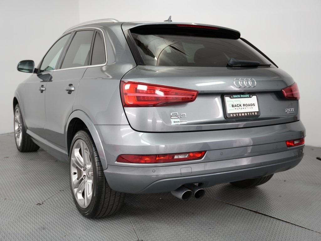 Audi Q3 quattro 4dr Premium Plus 2016