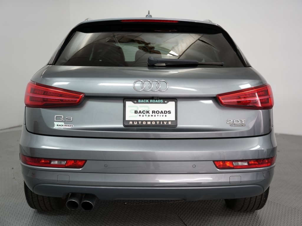 Audi Q3 quattro 4dr Premium Plus 2016