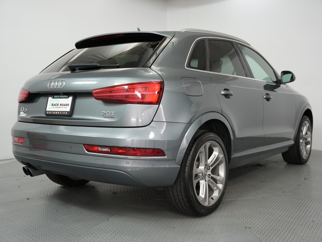 Audi Q3 quattro 4dr Premium Plus 2016