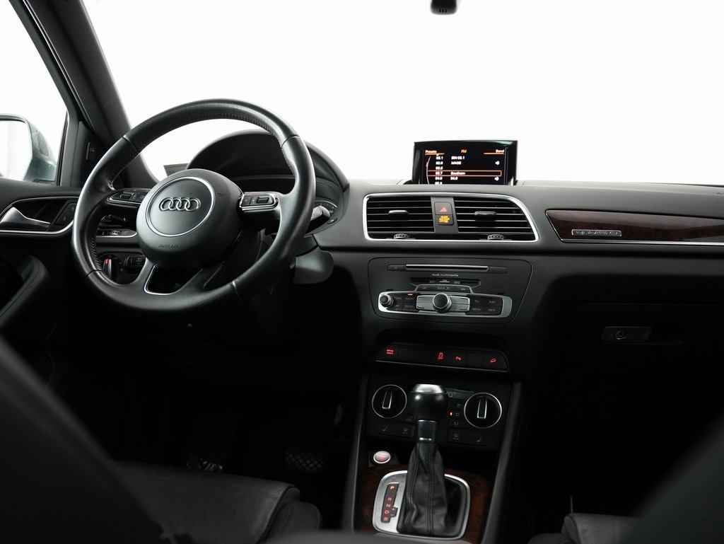 Audi Q3 quattro 4dr Premium Plus 2016