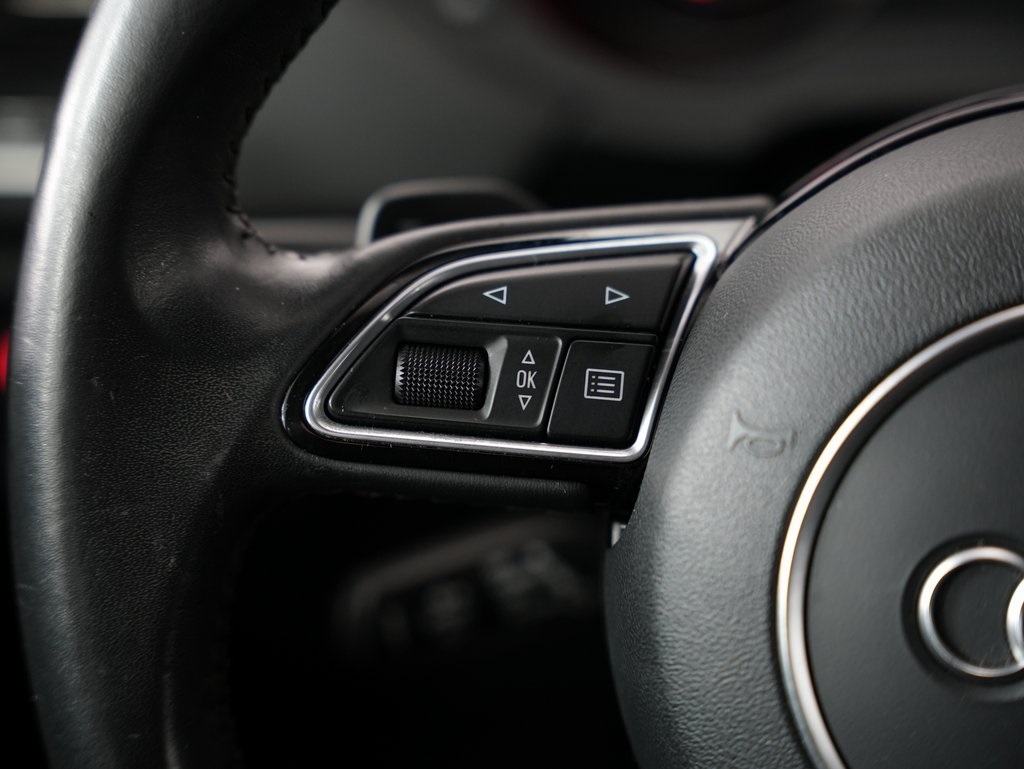 Audi Q3 quattro 4dr Premium Plus 2016