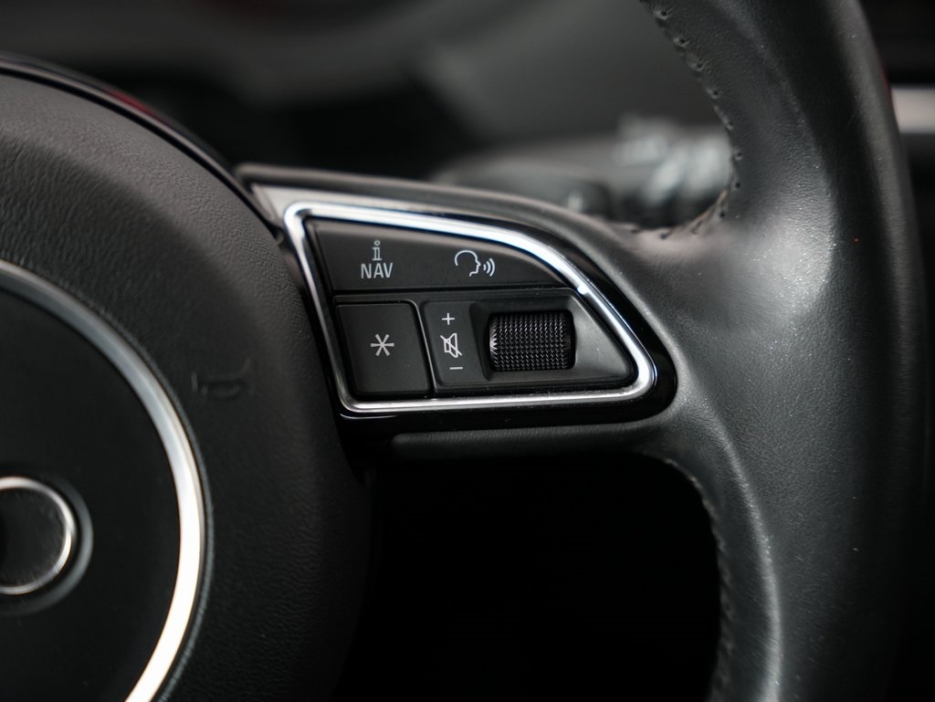 Audi Q3 quattro 4dr Premium Plus 2016