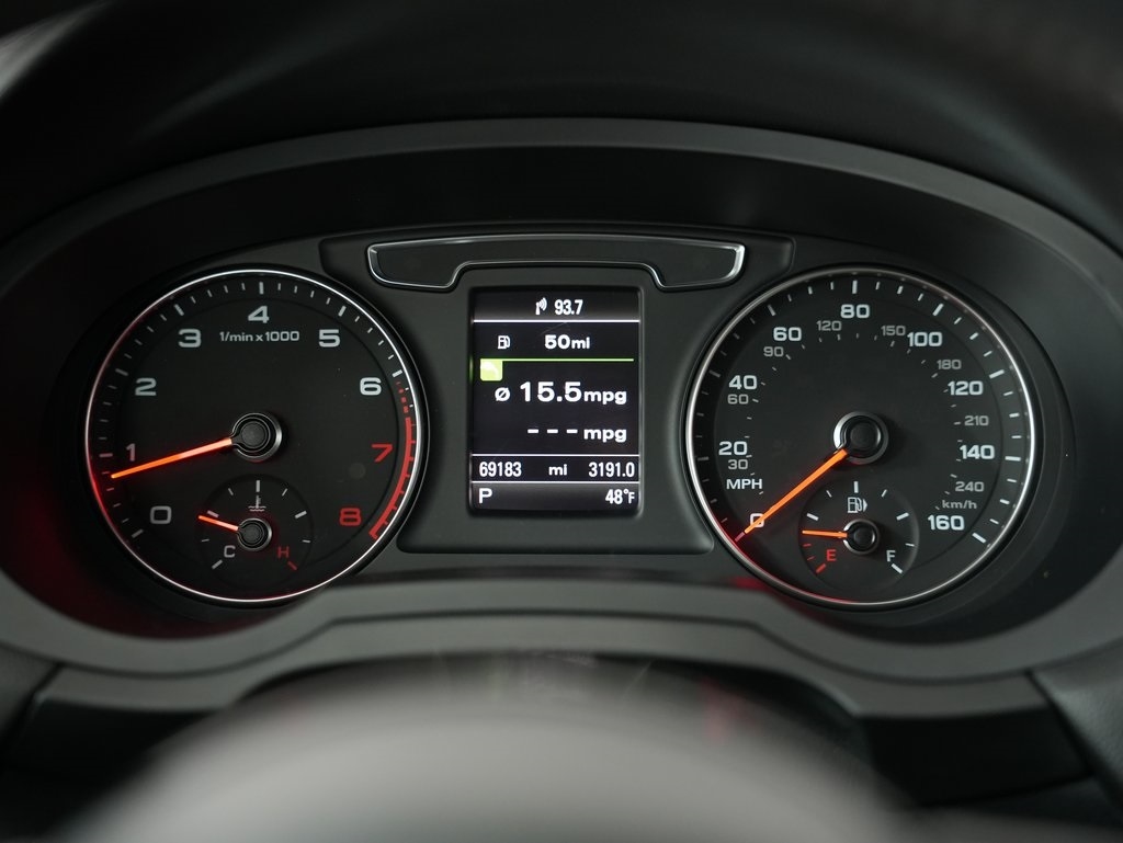 Audi Q3 quattro 4dr Premium Plus 2016