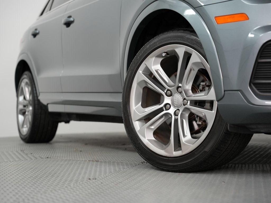 Audi Q3 quattro 4dr Premium Plus 2016