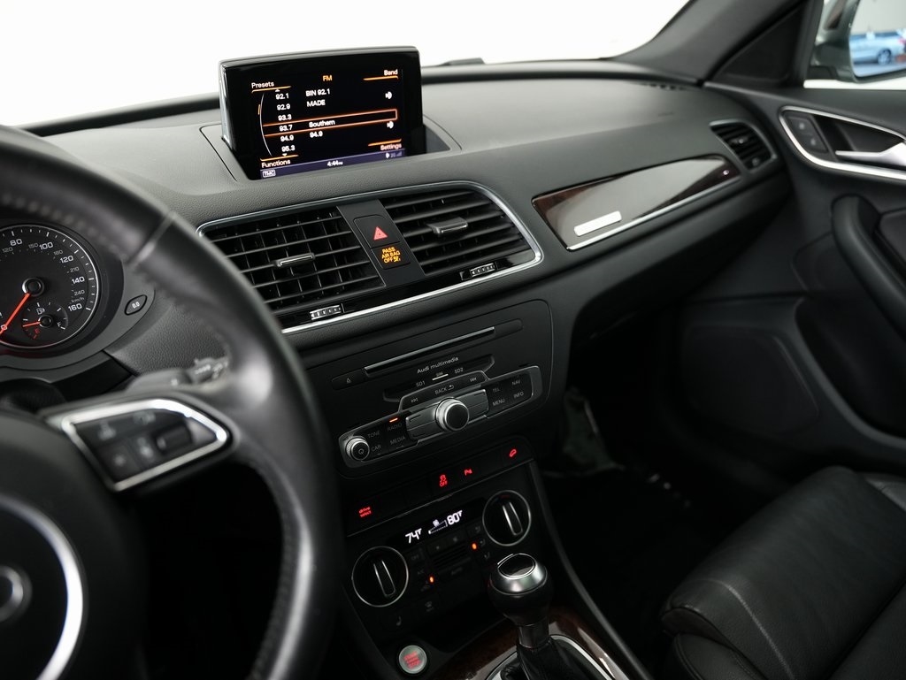 Audi Q3 quattro 4dr Premium Plus 2016