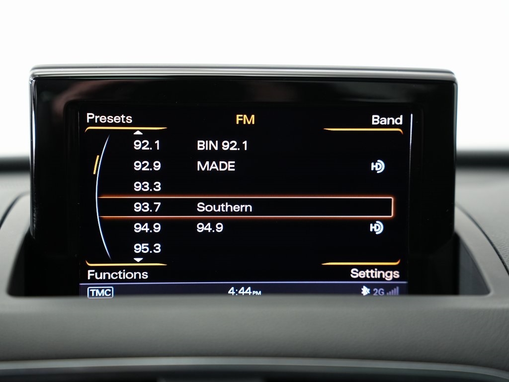 Audi Q3 quattro 4dr Premium Plus 2016