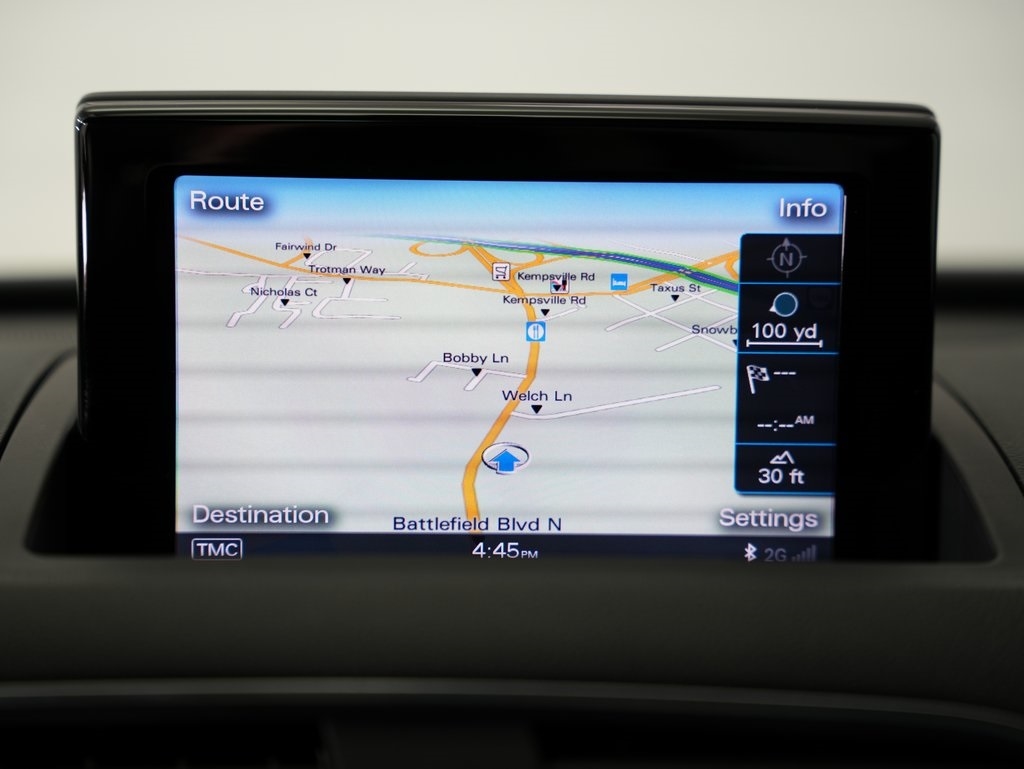 Audi Q3 quattro 4dr Premium Plus 2016