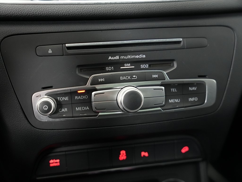 Audi Q3 quattro 4dr Premium Plus 2016