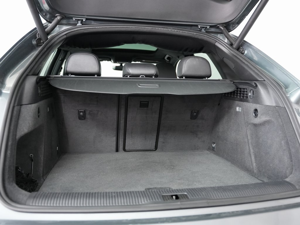 Audi Q3 quattro 4dr Premium Plus 2016