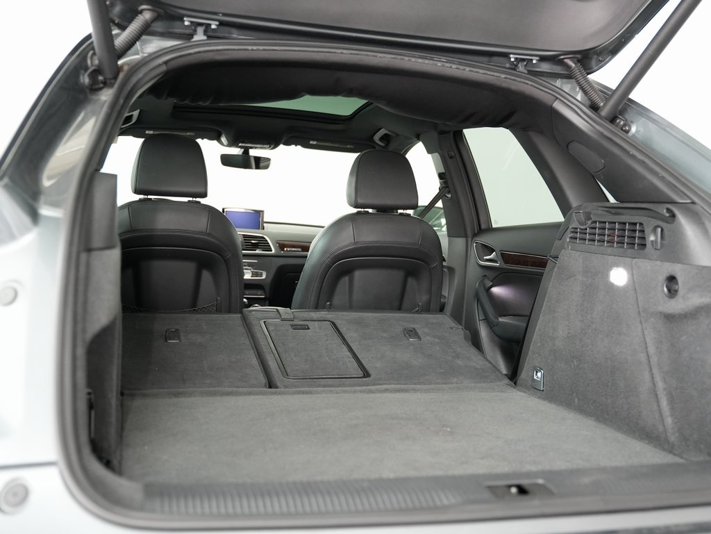 Audi Q3 quattro 4dr Premium Plus 2016