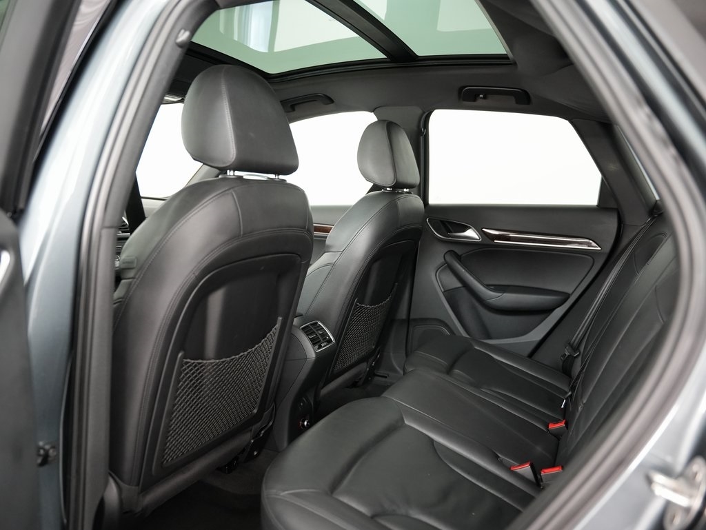 Audi Q3 quattro 4dr Premium Plus 2016