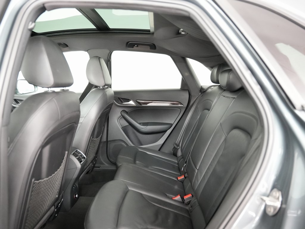 Audi Q3 quattro 4dr Premium Plus 2016